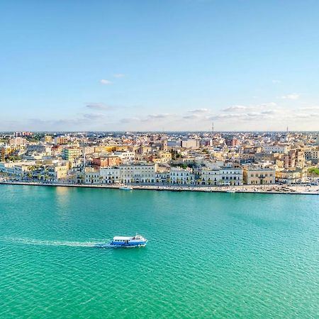 La Dimora Di Enea Lägenhet Brindisi Exteriör bild