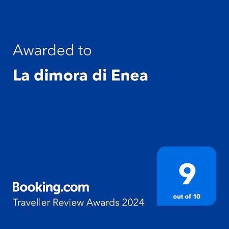 La Dimora Di Enea Lägenhet Brindisi Exteriör bild