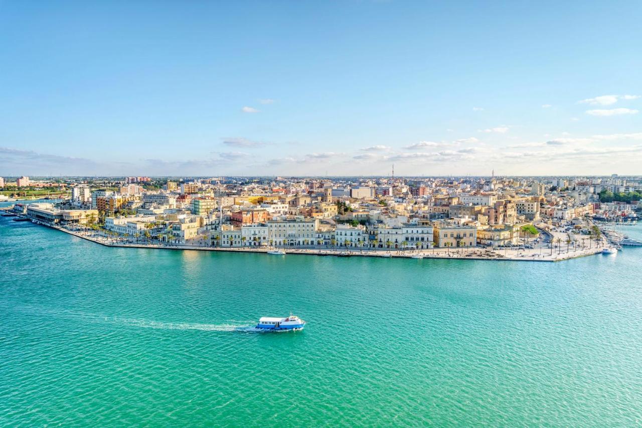 La Dimora Di Enea Lägenhet Brindisi Exteriör bild