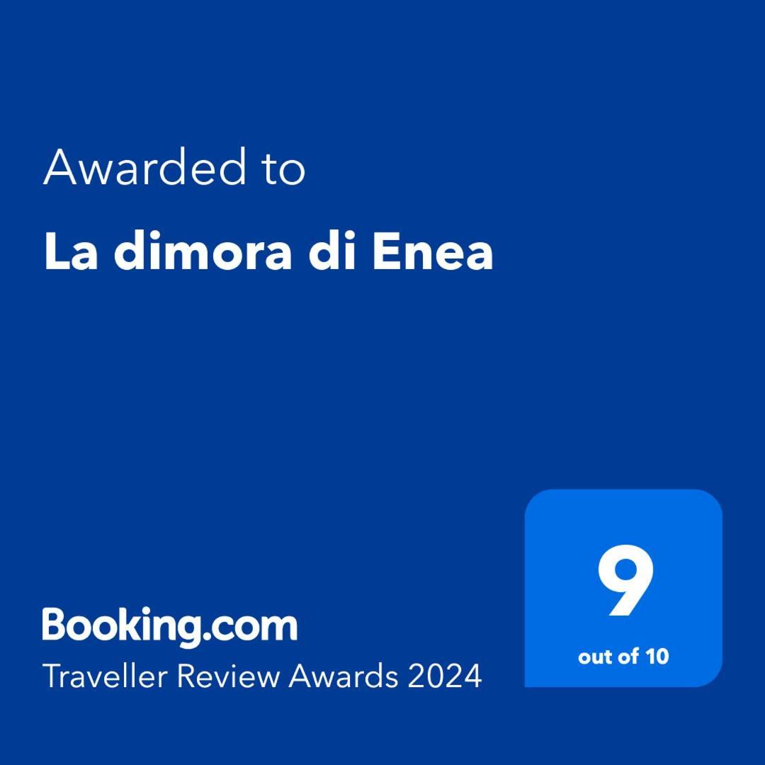 La Dimora Di Enea Lägenhet Brindisi Exteriör bild